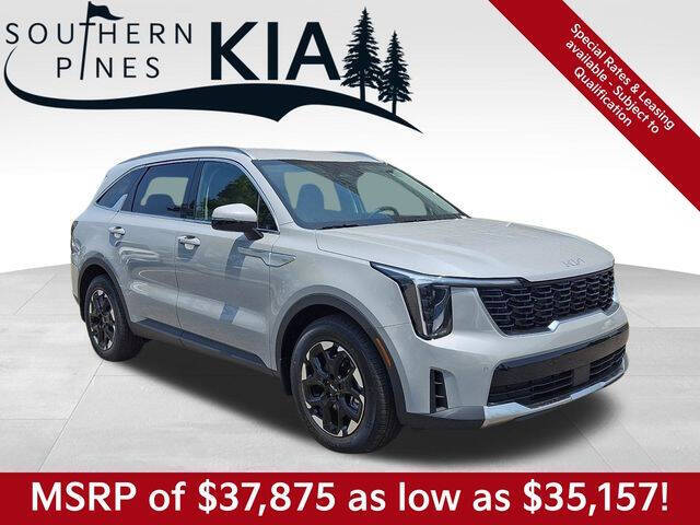 2026 Kia Sorento S