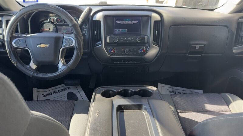 2015 Chevrolet Silverado 1500