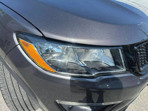 2018 Jeep Compass Limited