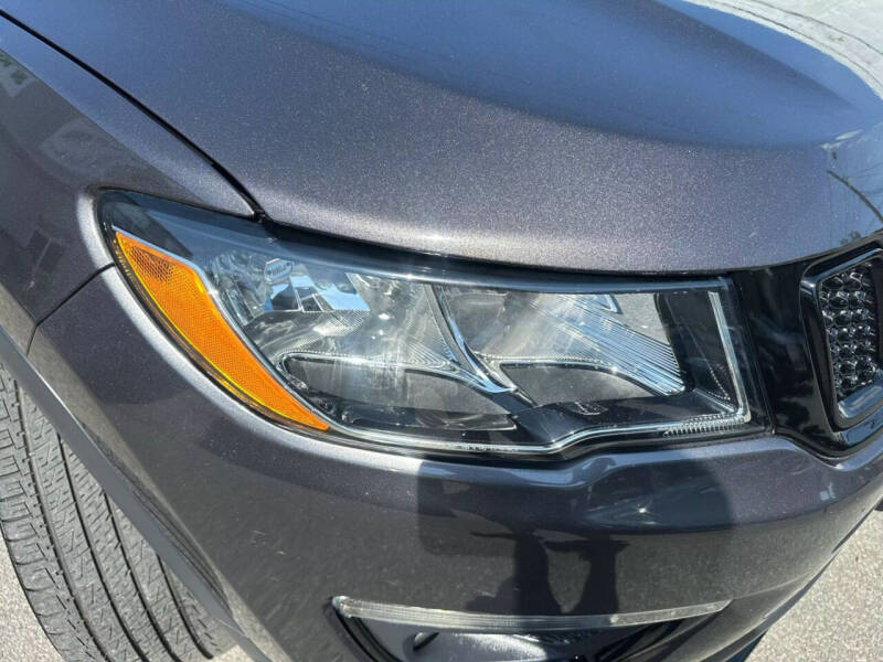 2018 Jeep Compass Limited