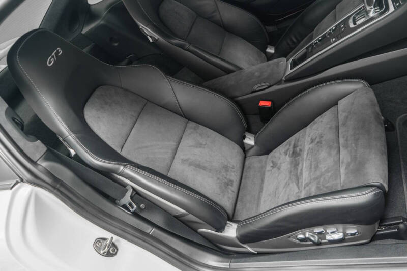 2014 Porsche 911 GT3