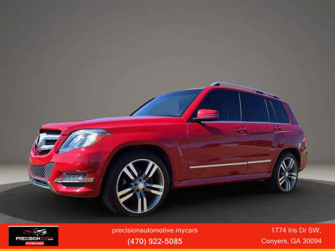 2015 Mercedes-Benz GLK GLK 350