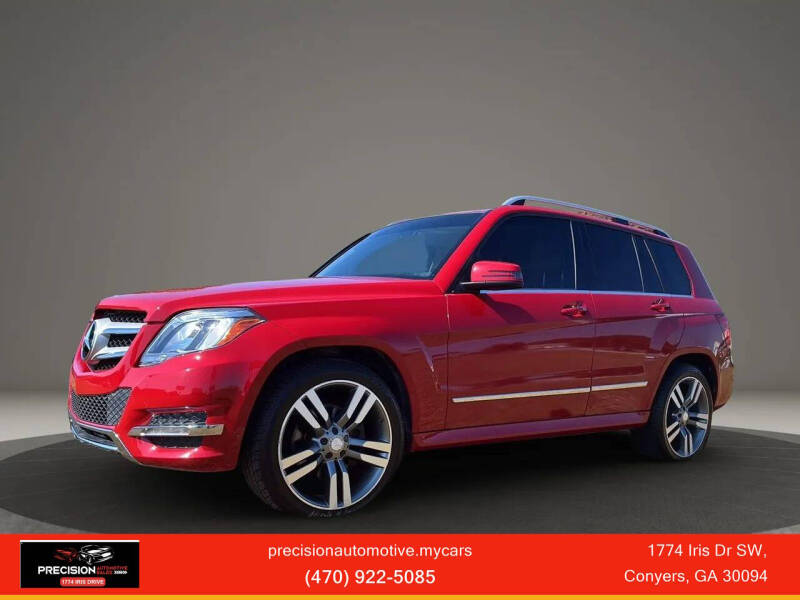 2015 Mercedes-Benz GLK GLK 350