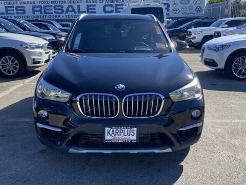 2018 BMW X1 sDrive28i