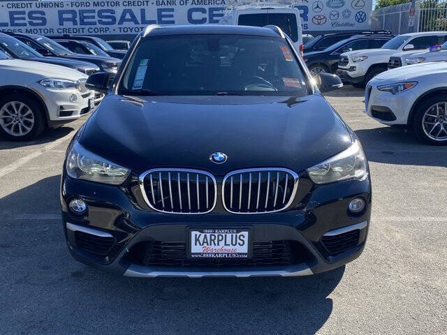 2018 BMW X1 sDrive28i