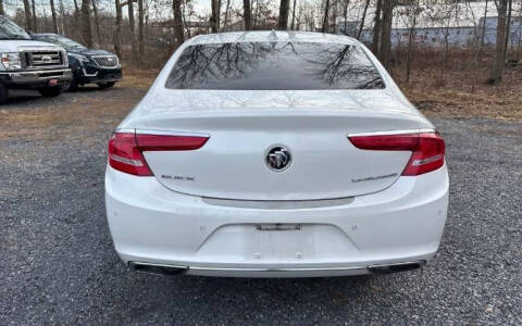 2018 Buick LaCrosse Avenir