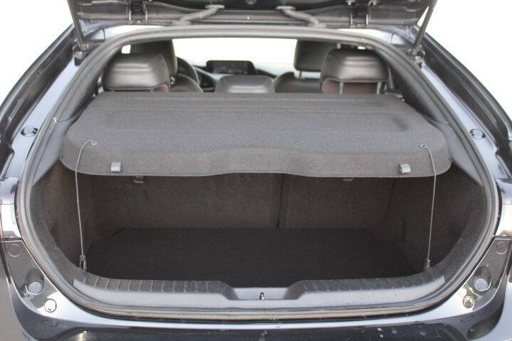 2024 Mazda Mazda3 Hatchback 2.5 S Select Sport