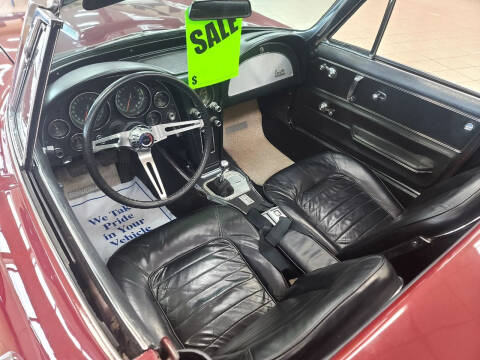 1966 Chevrolet Corvette