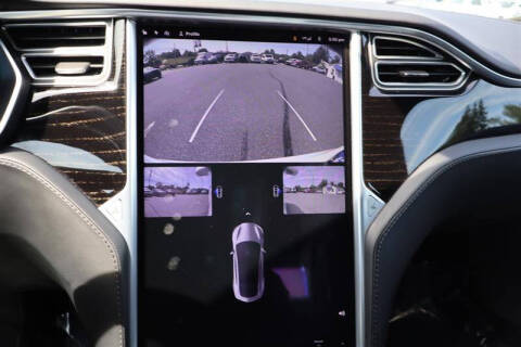 2017 Tesla Model S 75