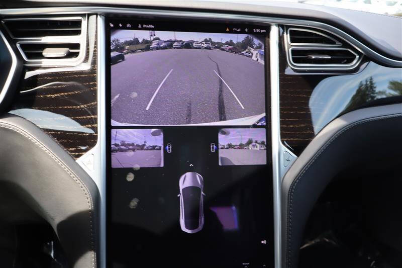 2017 Tesla Model S 75