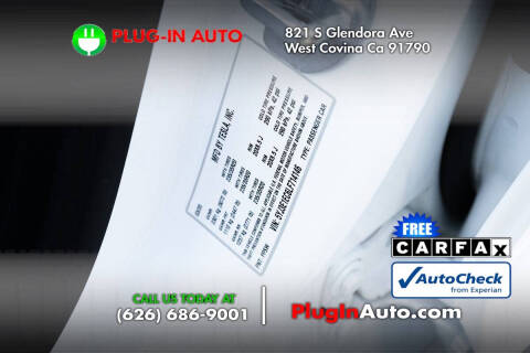 2020 Tesla Model 3 Performance