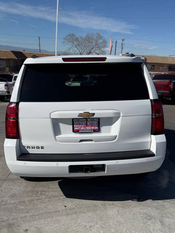 2016 Chevrolet Tahoe LS