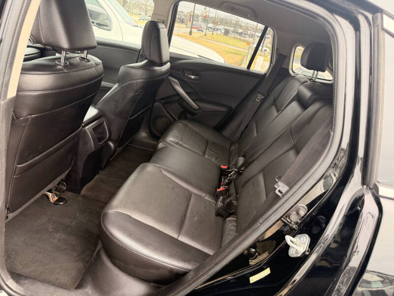 2015 Acura RDX w/Tech