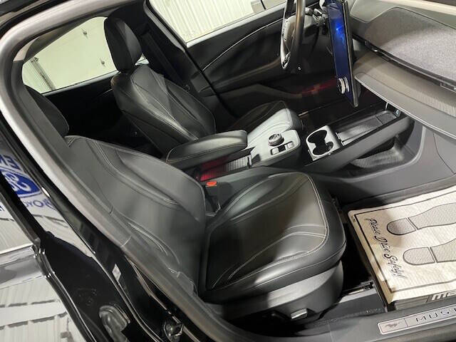 2021 Ford Mustang Mach-E