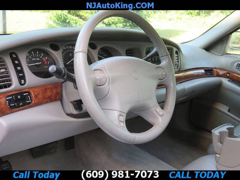 2003 Buick LeSabre Limited