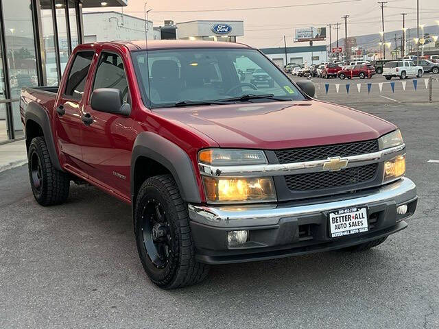 2005 Chevrolet Colorado for sale at Autostars Motor Group in Yakima, WA