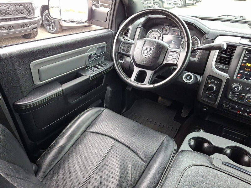 2018 RAM 2500 Power Wagon