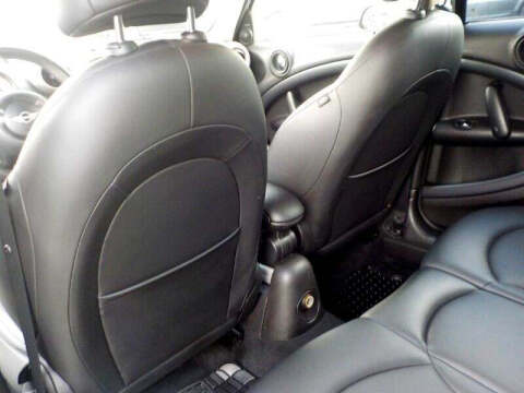 2012 MINI Cooper Countryman S