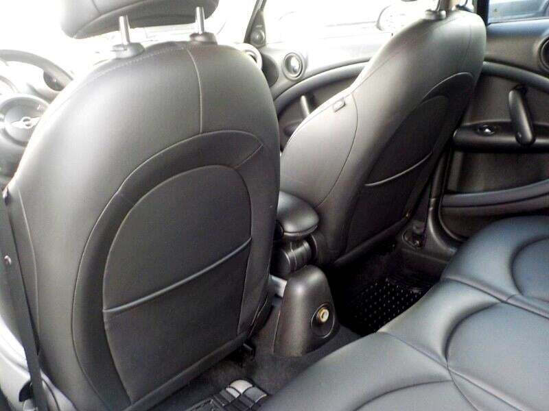 2012 MINI Cooper Countryman S