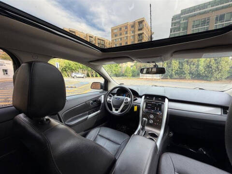 2013 Ford Edge SEL
