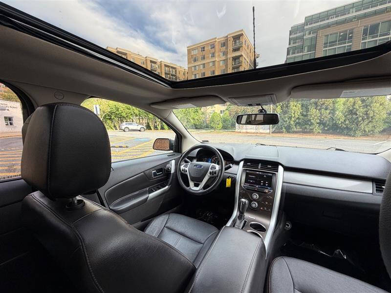 2013 Ford Edge SEL