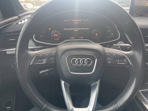 2019 Audi Q7