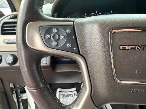 2020 GMC Yukon Denali
