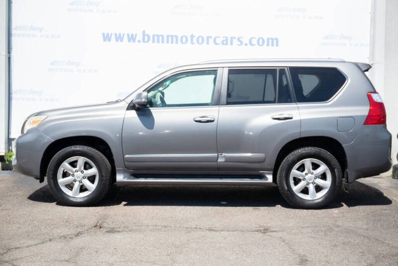 2011 Lexus GX 460 Premium