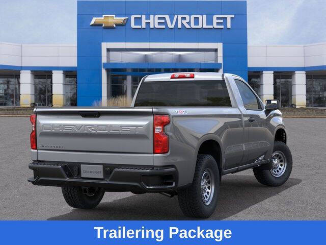2026 Chevrolet Silverado 1500 Work Truck