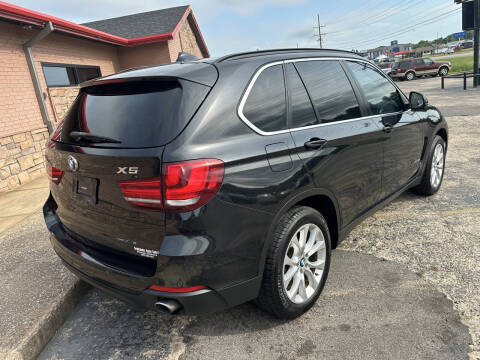 2016 BMW X5 xDrive35i