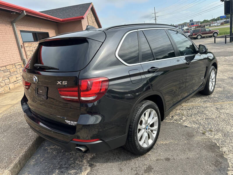 2016 BMW X5 xDrive35i