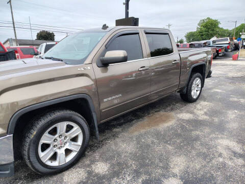 2014 GMC Sierra 1500