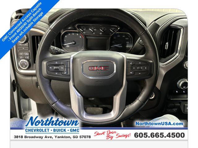 2023 GMC Sierra 2500HD