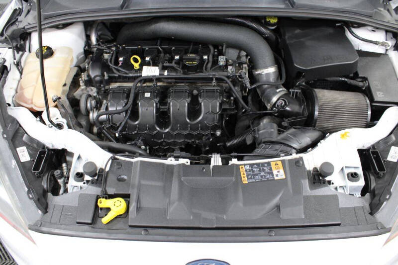 2018 Ford Focus ST