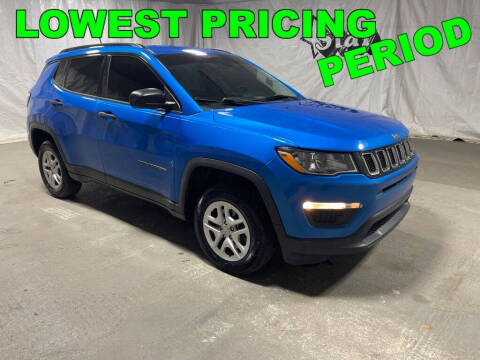 2017 Jeep Compass Sport