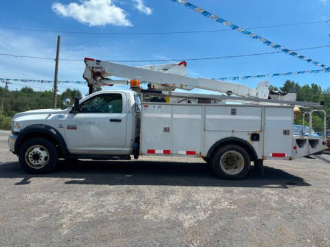 2012 RAM 5500 for sale at Upstate Auto Sales Inc. in Pittstown NY