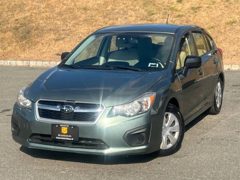 2014 Subaru Impreza 2.0i
