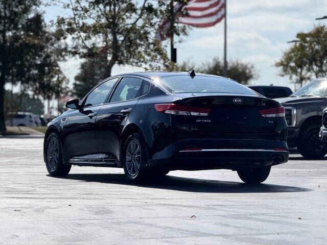 2018 Kia Optima EX