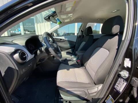 2019 Hyundai Kona SE