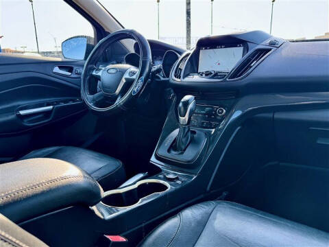 2016 Ford Escape Titanium