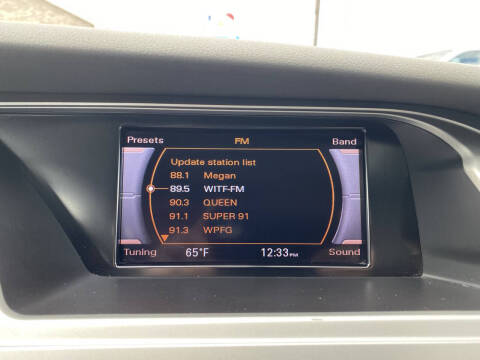 2011 Audi A4 2.0T quattro Premium