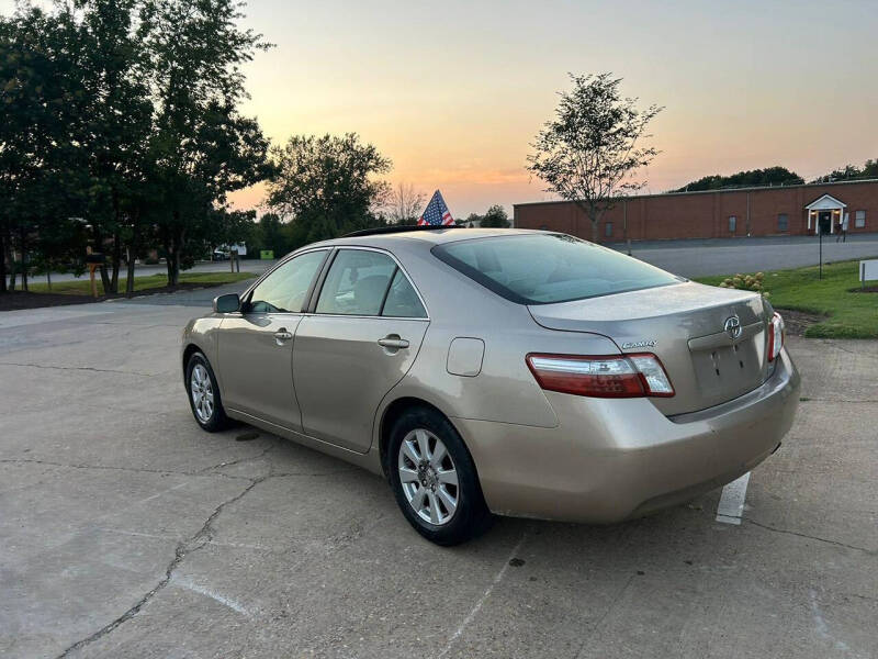 2007 Toyota Camry Hybrid