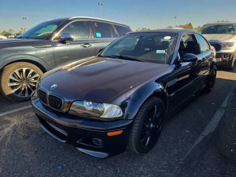2002 BMW M3