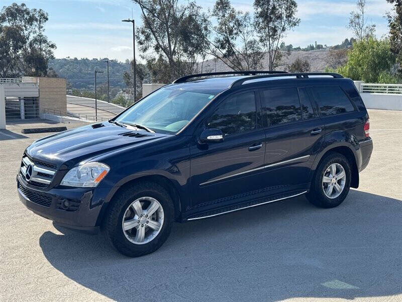 2008 Mercedes-Benz GL-Class GL 320 CDI