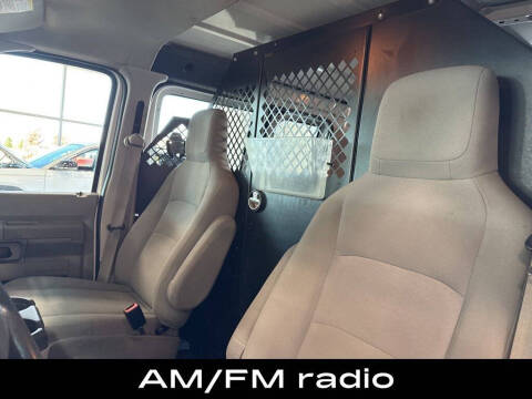 2014 Ford E-Series E-250