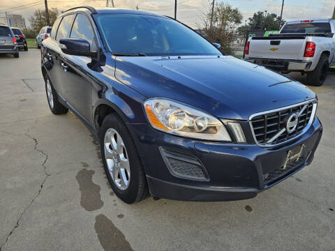 2013 Volvo XC60 for sale at ZORA MOTORS in Rosenberg TX