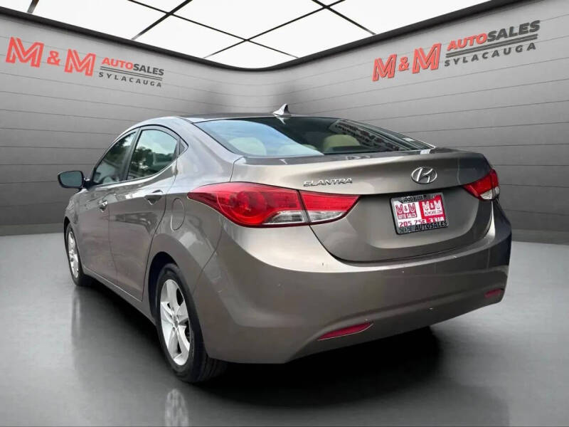 2011 Hyundai Elantra