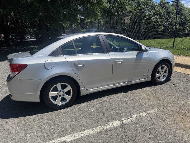 2012 Chevrolet Cruze LT