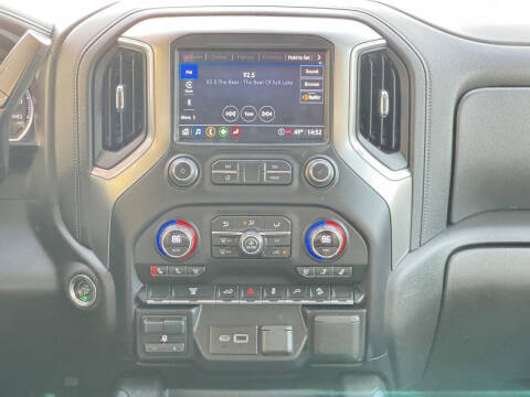 2021 Chevrolet Silverado 3500HD