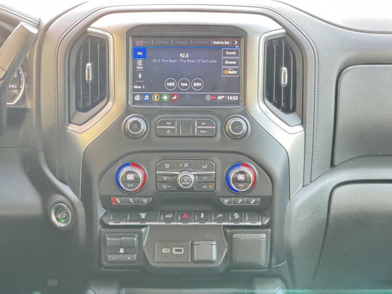 2021 Chevrolet Silverado 3500HD